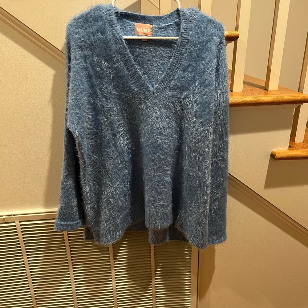 Mumu oversized sweater